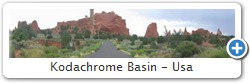 Kodachrome Basin - Usa